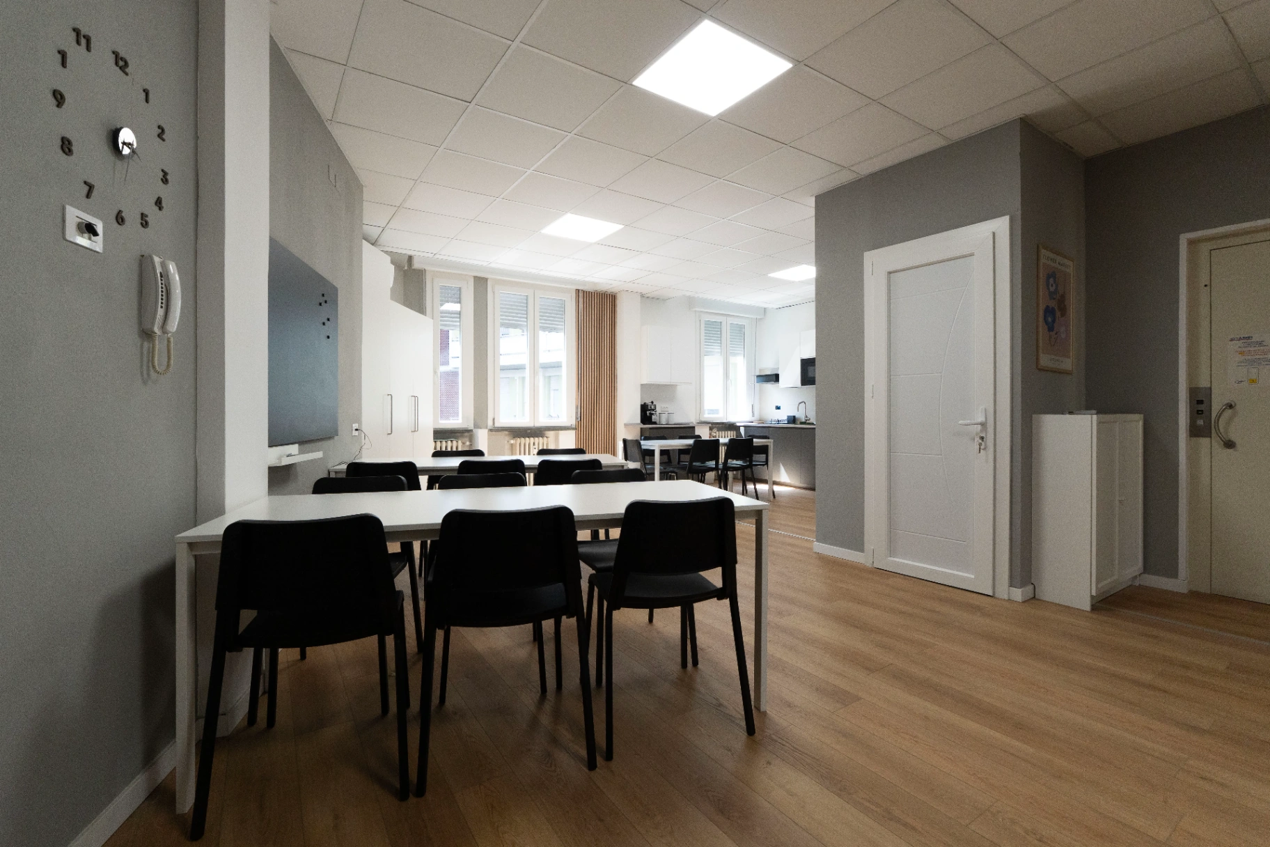 Sala comune 5