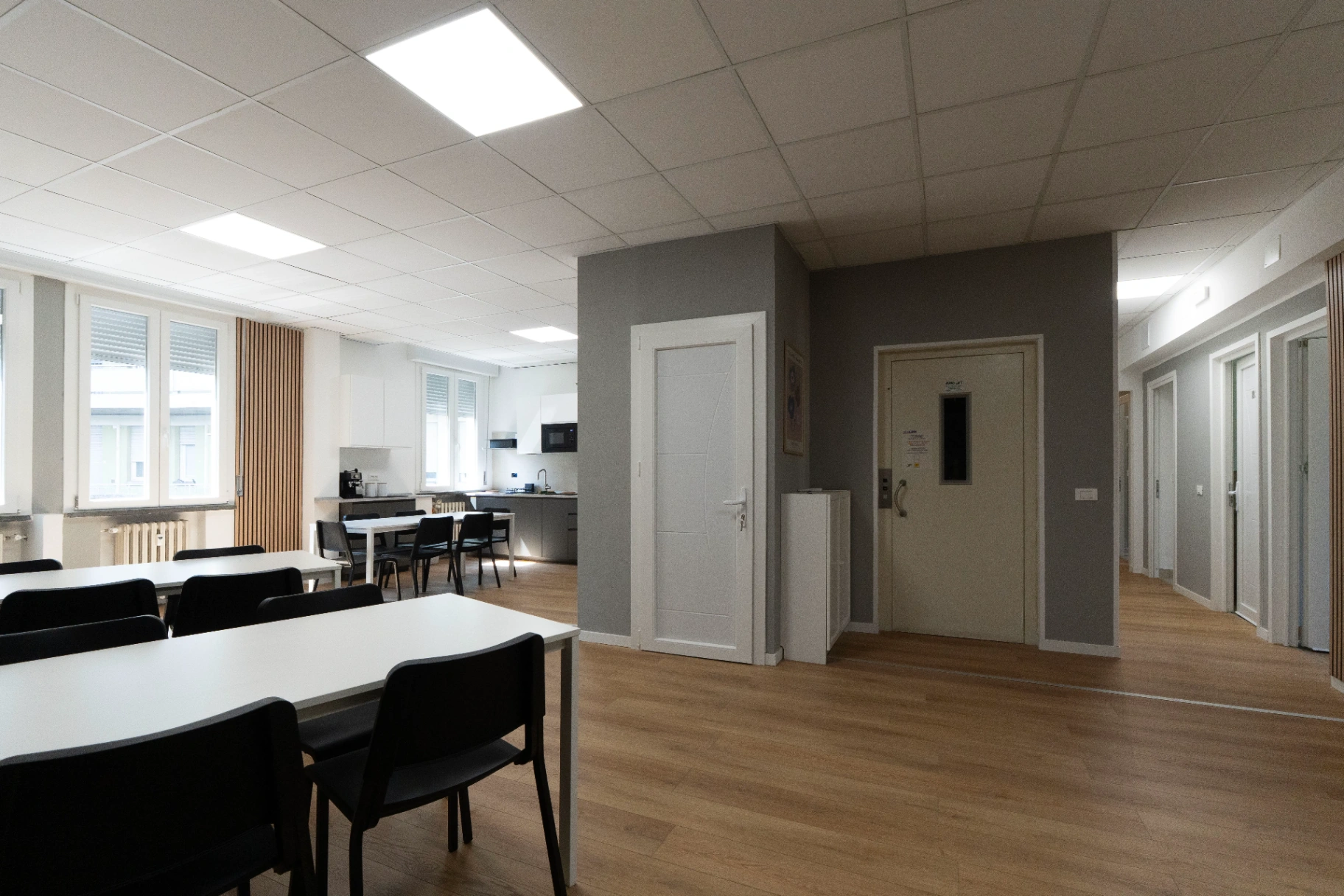 Sala comune 1