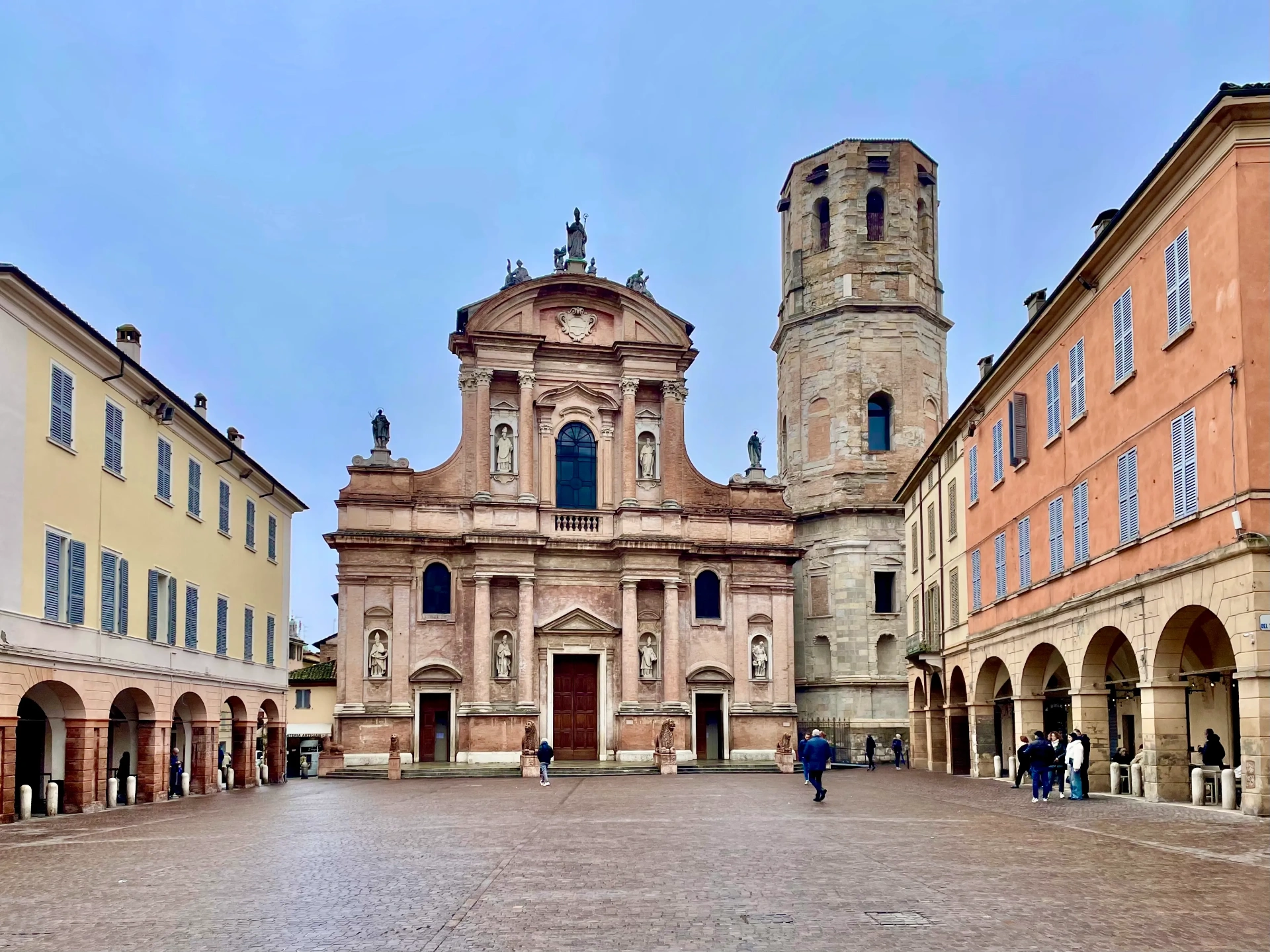 Basilica di San Prospero, Reggio Emilia